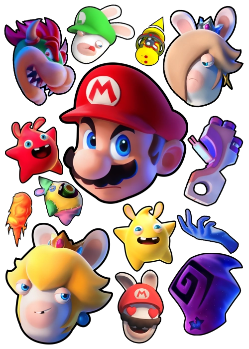 Mario + Rabbids Sparks of Hope